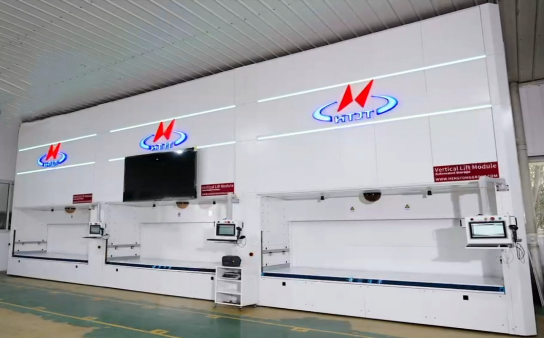 亨通智能柜庫系統榮獲AI+“硬核”榜單大獎，以創新技術驅動通